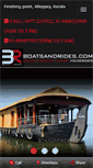 Mobile Screenshot of boatsandrides.com